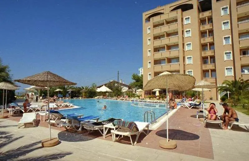 Pamay Hotel Kusadasi Turkey